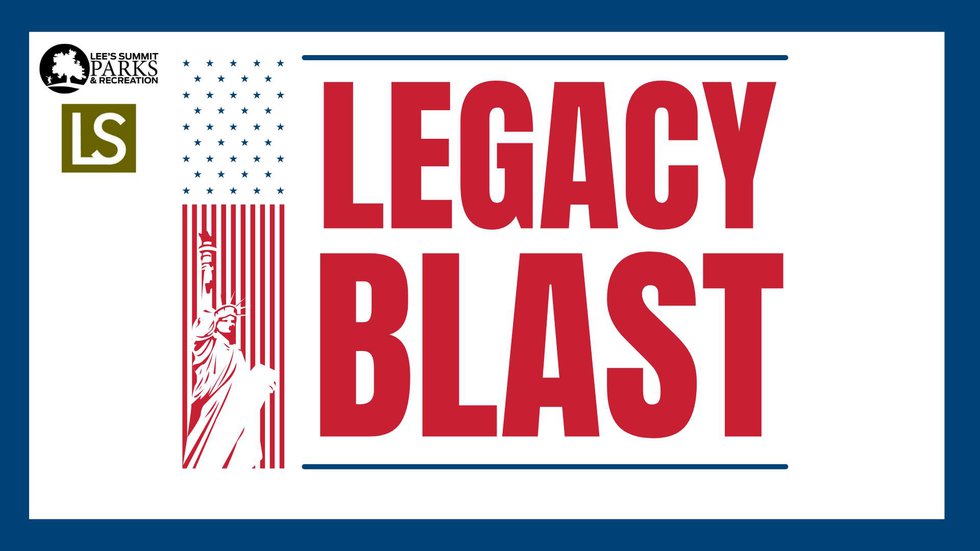 Experience the vibrant atmosphere of Lee’s Summit’s Legacy Blast 2024 - an unforgettable evening of fireworks and fun.