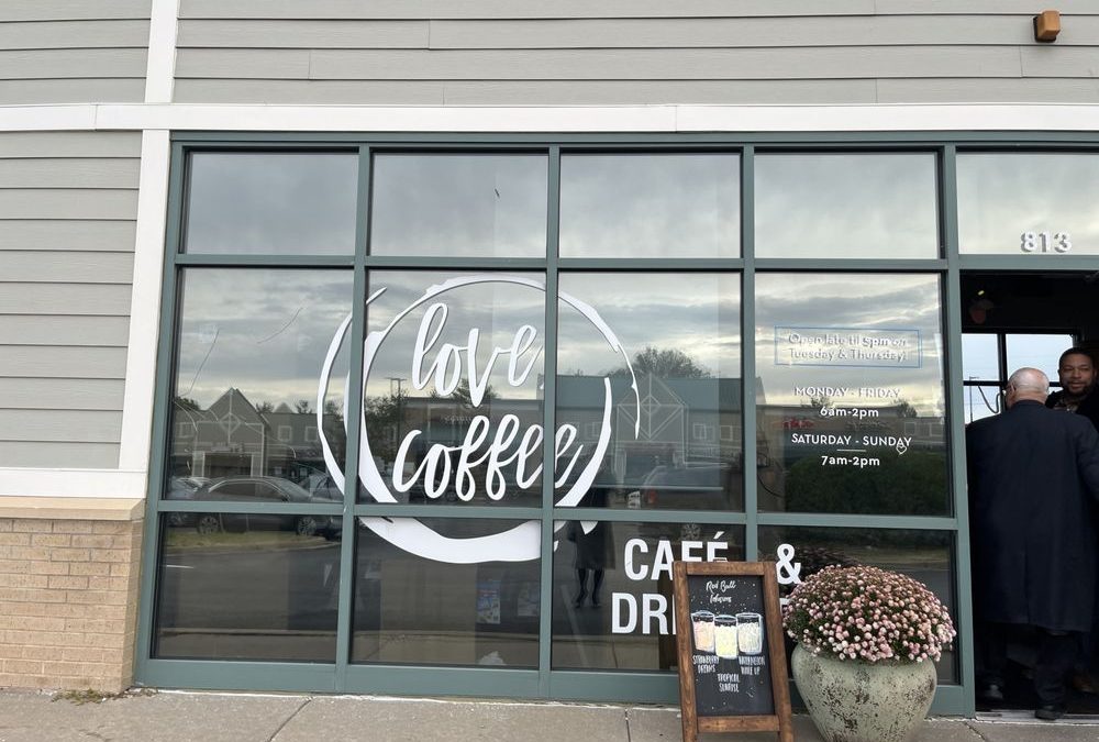 Indulge in the Heart of Coffee Culture at Love Coffee, Lee’s Summit