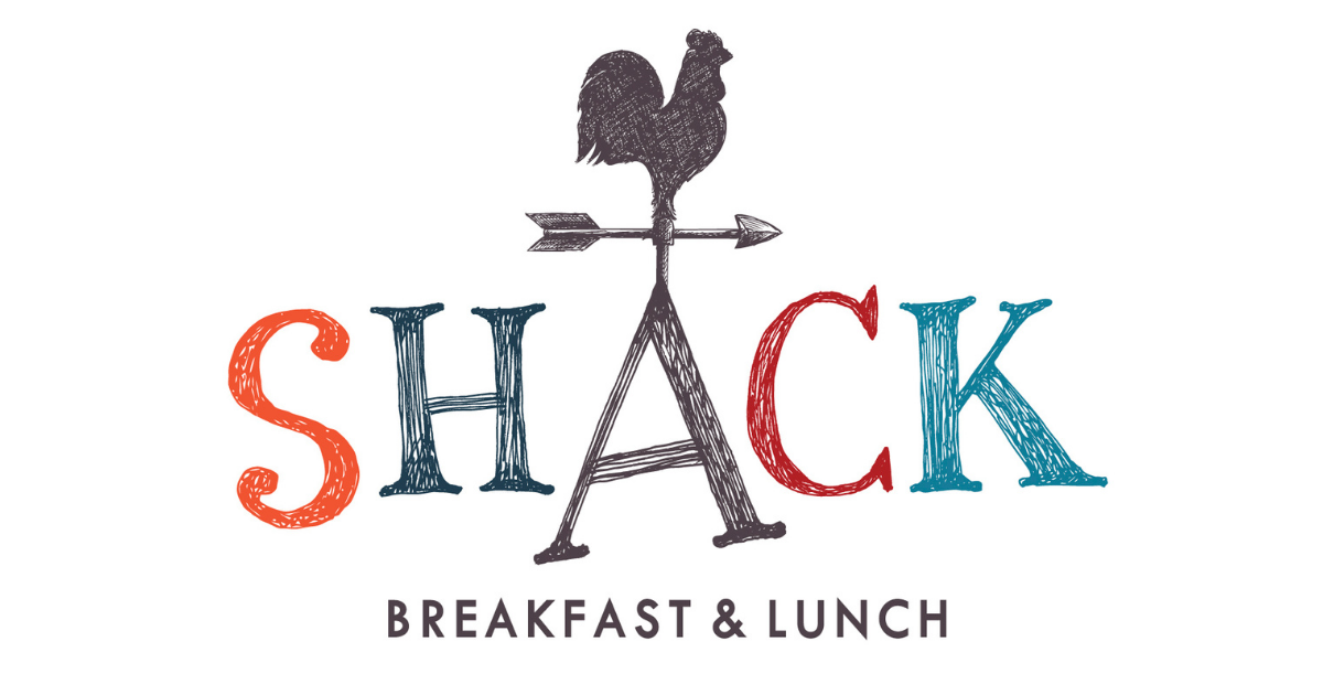 Experience the vibrant morning scene at The Shack before a day of shopping.