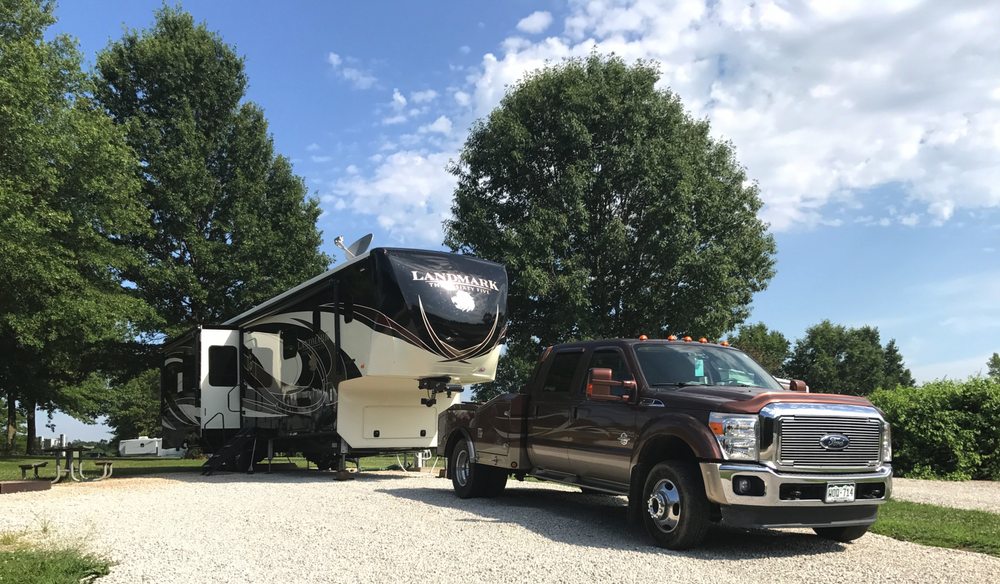 A Camper’s Paradise: Exploring Longview Lake’s Campgrounds and Attractions