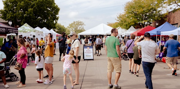 Oktoberfest Presented by Lee’s Summit Chamber of Commerce in Lee's Summit, MO