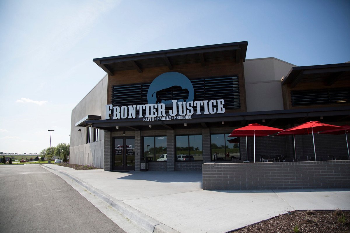 Frontier Justice in Lee's Summit, MO